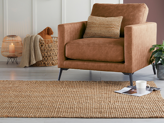 Larisa Jute Rug